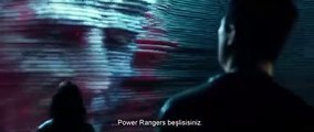 Power Rangers - Altyazılı Fragman