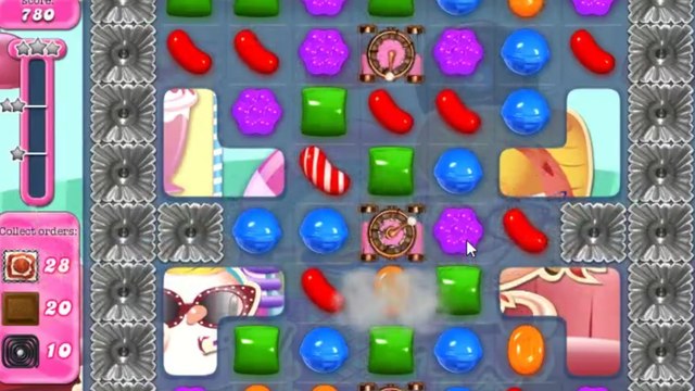 Candy Crush Saga niveau 1457 : solution et astuces pour passer le level