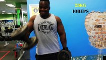 How to get big Biceps Full biceps workout