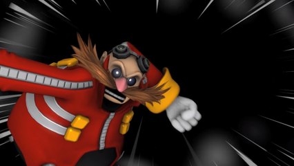 Sonic : une version One Punch Man qui envoie de sacrés coups