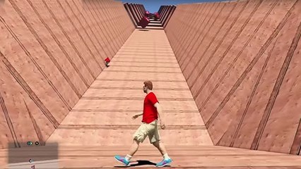 GTA 5 : connaissez-vous le meilleur mode du jeu, Avalanche ?