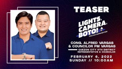 The Manila Times: Lights, Camera, Boto! Episode 2: #VargasBrothers