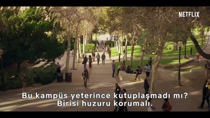 Dear White People - season 2 Altyazılı Fragman