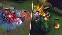 League of Legends : si vous doutiez de Rumble jungle les joueurs pros vous prouvent que c'est très fort