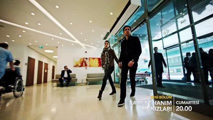 Fazilet Hanım ve Kızları 44.Bölüm Fragmanı