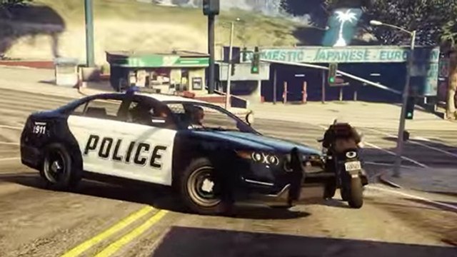 GTA 5 : quand le braquage du Pacific Standard ne se passe plus comme prévu