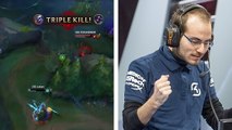 League of Legends : les plus belles actions de FORG1VEN depuis le début de sa carrière