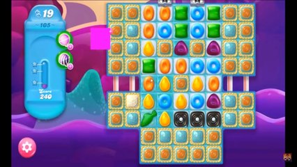 Candy Crush Jelly Saga niveau 106 : solution et astuces pour passer le level