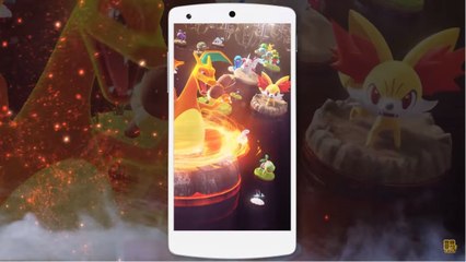 Pokémon : la célèbre franchise de Nintendo débarque en jeu mobile