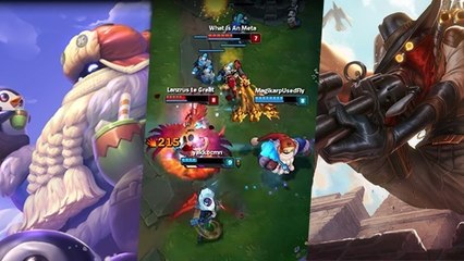 League of Legends : connaissez-vous BardJhin, la botlane la plus cool du moment ?
