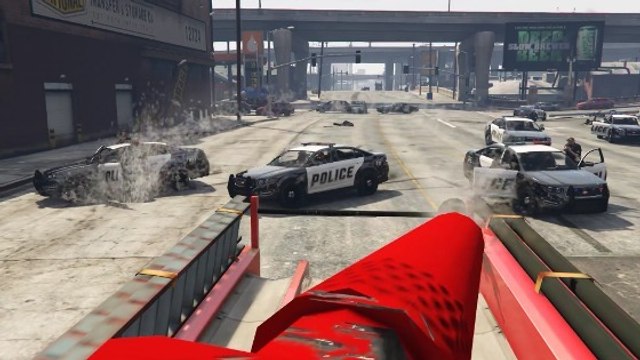 GTA 5 : tous ces détails bluffant de réalisme que vous n'avez pas remarqué dans le jeu