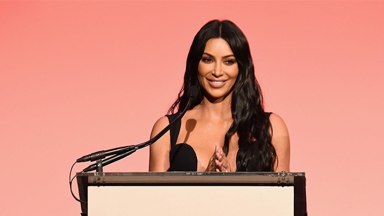 Kim Kardashians neuer Coup: Darum will sie Anwältin werden
