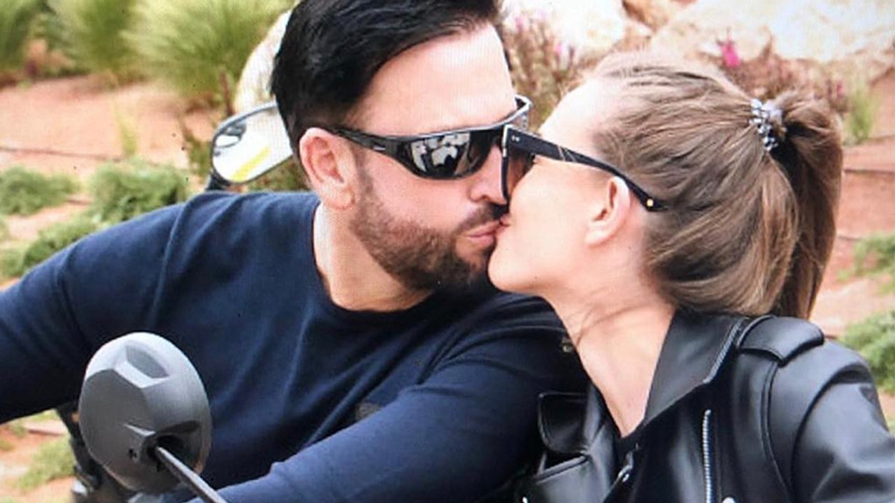 Michael Wendler: Jetzt trägt seine Laura den Ring am Finger