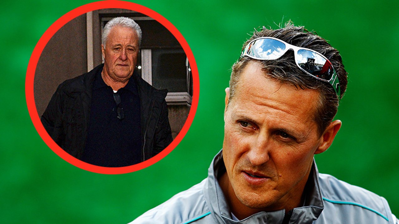 Michael Schumacher: Das sind die ersten Worte seines Vaters Rolf seit dem Unfall
