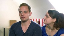 Hartz-IV-Empfänger Alex ist Vater von 3 Kindern. Was er für sie macht, bringt alle zum Rasen