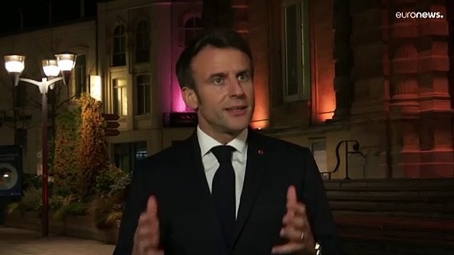 Эммануэль Макрон предлагает реформировать Шенген