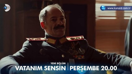 Vatanım Sensin 55.Bölüm Fragmanı