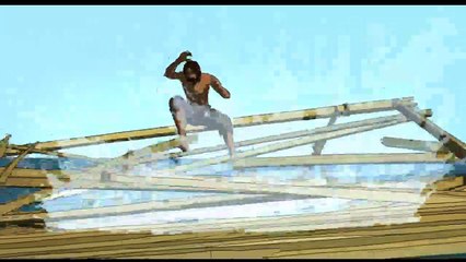 Kırmızı Kaplumbağa Orijinal Fragman