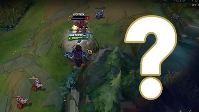 League of Legends : un glitch horrible permet à Rengar d'utiliser une compétence en continu