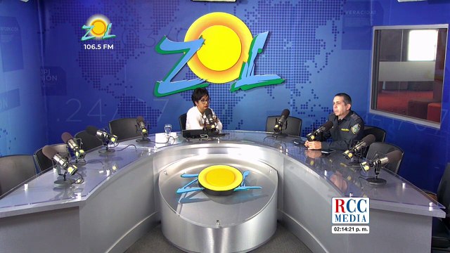 Diego Pesqueira, vocero de la policía: Estafas por redes sociales