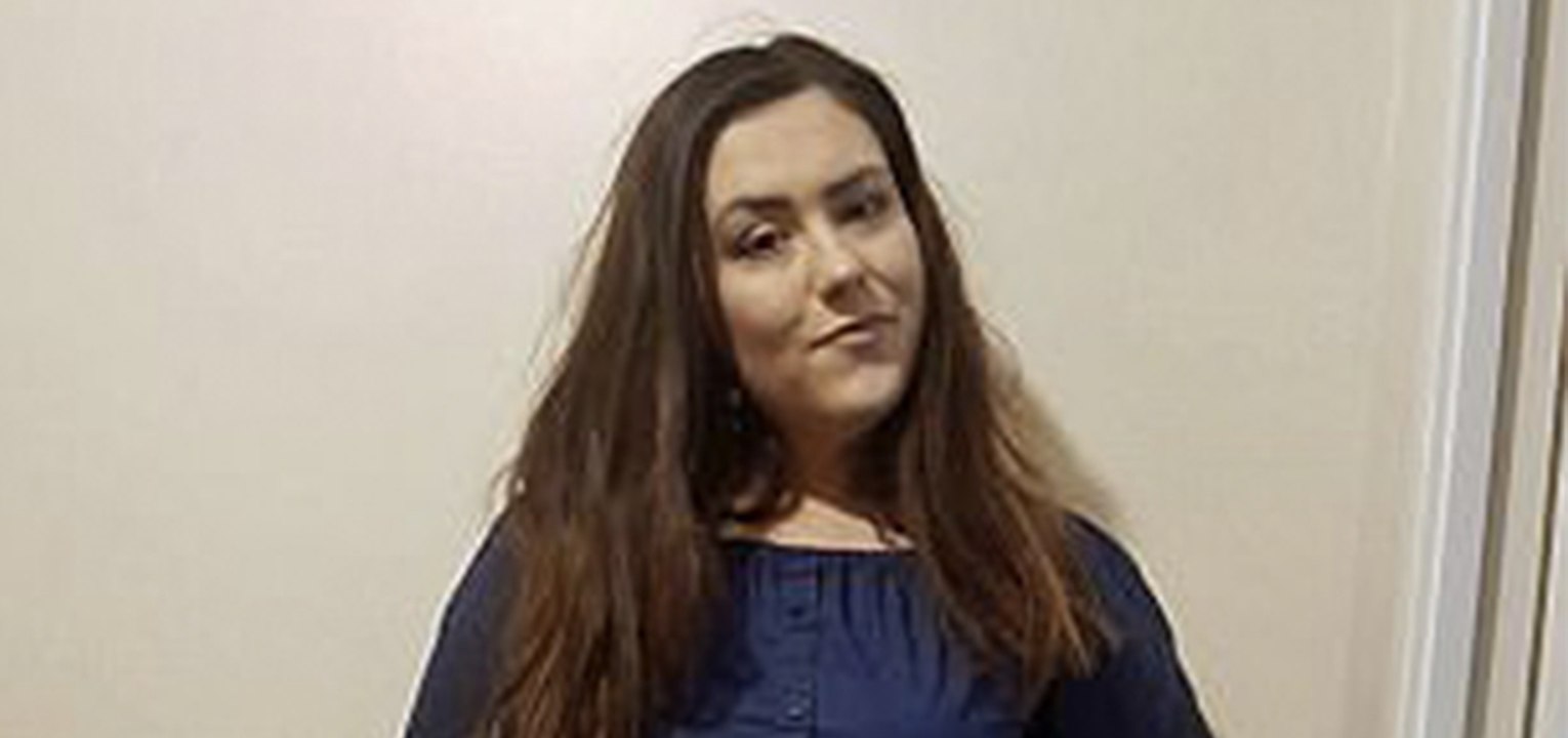 133-Kilo-Frau halbiert ihr Gewicht, doch dann hat sie ein viel schlimmeres Problem