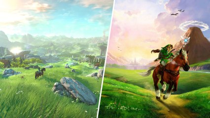 Zelda Wii U : Nintendo annonce une nouvelle qui ravira tous les joueurs