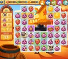 Farm Heroes Saga niveau 658 : solution et astuces pour passer le niveau