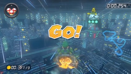 Mario Kart 8 : voici la dernière vidéo de hack que Nintendo n'a pas réussi à supprimer