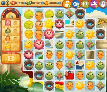 Farm Heroes Saga niveau 749 : solution et astuces pour passer le niveau