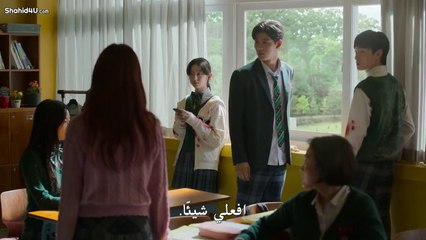 مسلسل كــلــنــا امــوات الحلقة 2