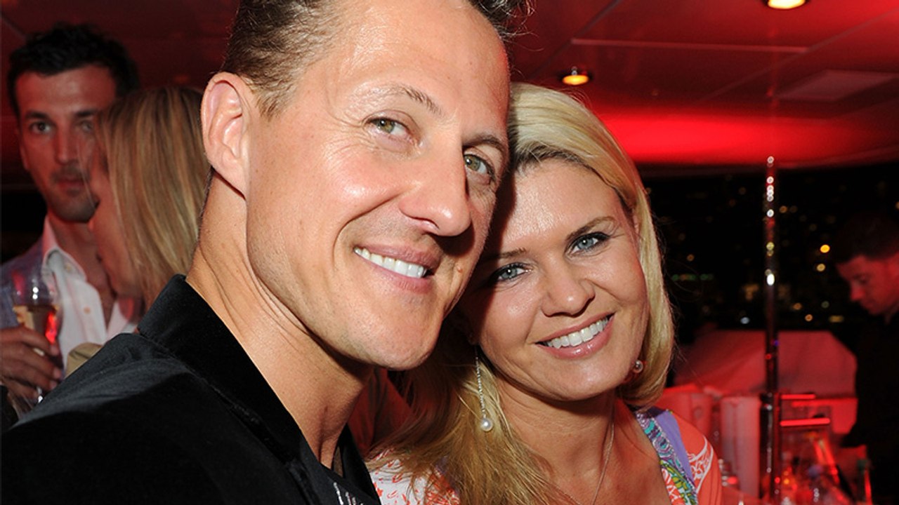Michael Schumacher: Diese Nachricht gibt der Familie endlich Hoffnung