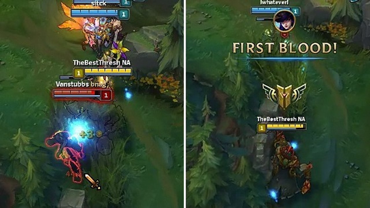 League of Legends : comment invade à la perfection avec Thresh