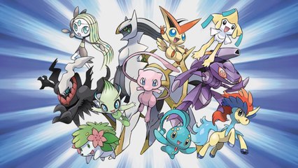 Découvrez comment obtenir 3 Pokémon légendaires sans Pokéball