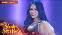 Graciel Tumasis wins as Showtime Sexy Babe of the day | It's Showtime Sexy Babe