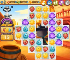 Farm Heroes Saga niveau 660 : solution et astuces pour passer le niveau