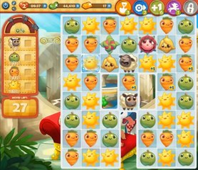 Farm Heroes Saga niveau 755 : solution et astuces pour passer le niveau