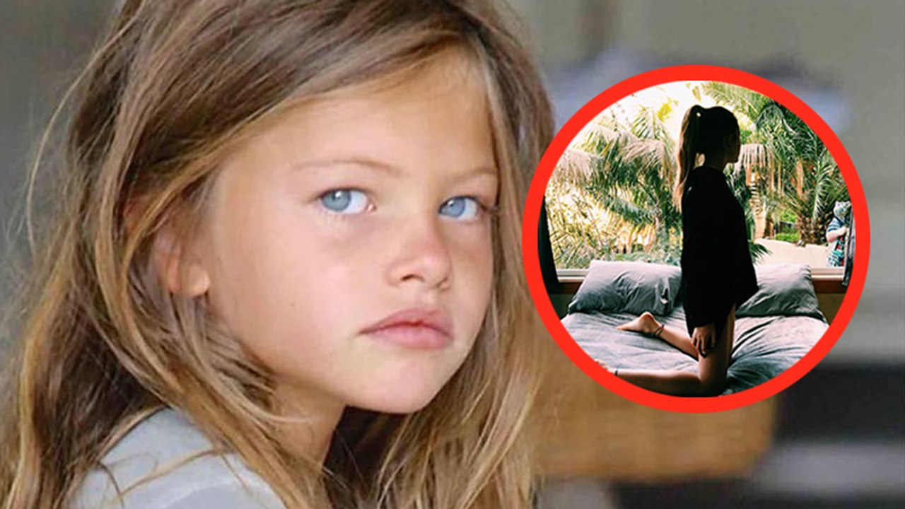 Das einst schönste Mädchen der Welt ist jetzt 18: So sehr hat sie sich verändert