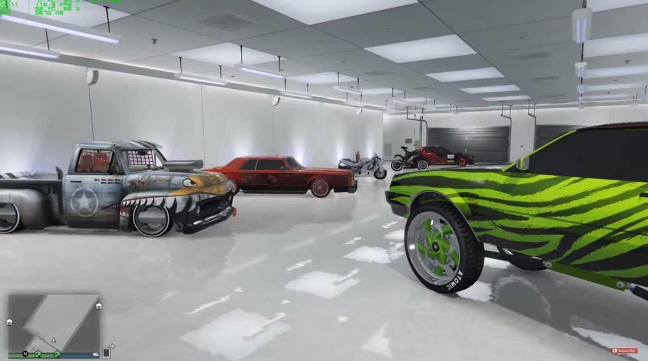 GTA 5 : découvrez toutes les customisations possibles avec la mise à jour Lowrider 2