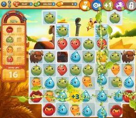 Farm Heroes Saga niveau 763 : solution et astuces pour passer le niveau