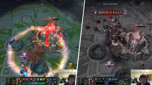 League of Legends : le plus beau backdoor que la meilleure team NA peut proposer