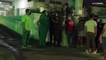 Mueren 20 personas y hospitalizan a 74 por el consumo de cocaína adulterada en Argentina