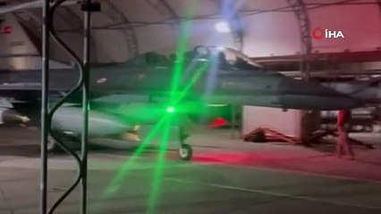 MSB’den “Kış Kartalı Harekatı” paylaşımı