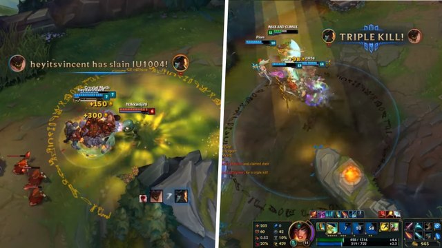 League of Legends : la team adverse les flame alors ils décident de les punir sévèrement