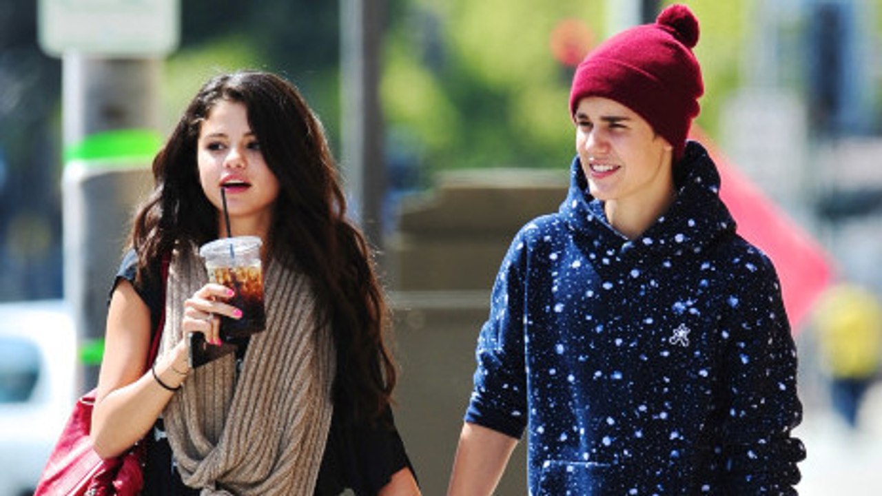 Selena Gomez et Justin Bieber : réunis pour une session de danse