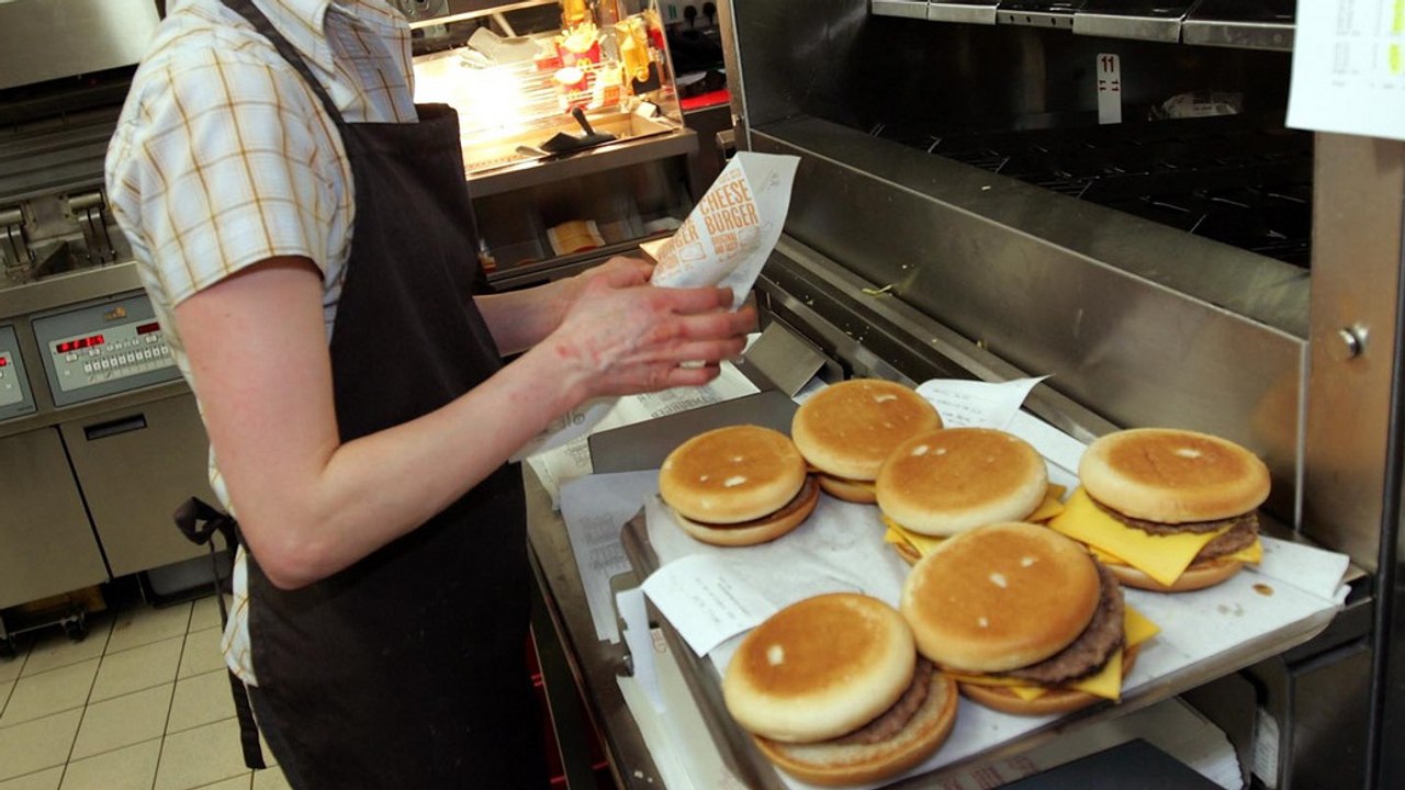 McDonald's: In mehreren Restaurants der Fastfood-Kette wurden Exkremente gefunden