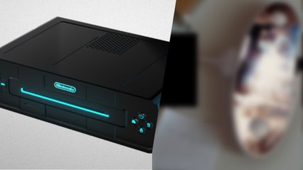 Nintendo NX : une photo de la manette a fuité sur internet