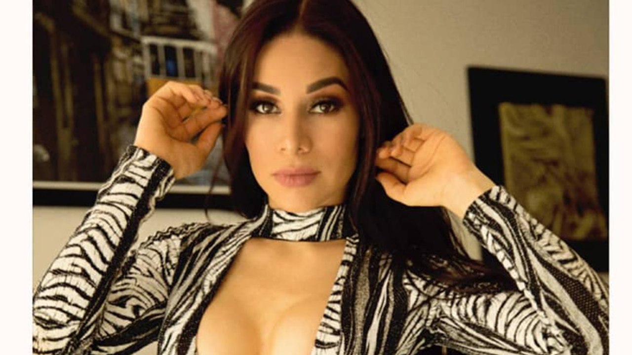 Heiße Kurven aus Mexiko: So bringt diese Frau ihre Instagram-Konkurrenz ins Schwitzen