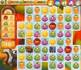 Скачать видео: Farm Heroes Saga niveau 712 : solution et astuces pour passer le niveau