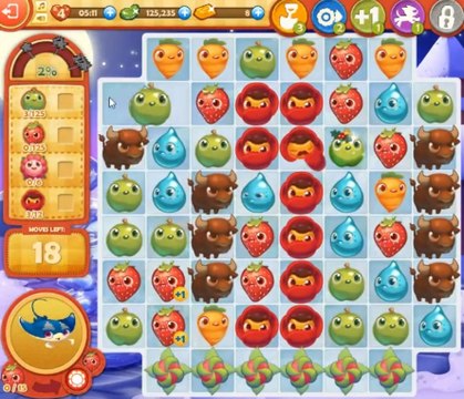 Farm Heroes Saga niveau 782 : solution et astuces pour passer le niveau