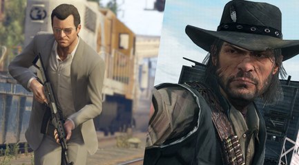 Rockstar pourrait développer un jeu tous les ans